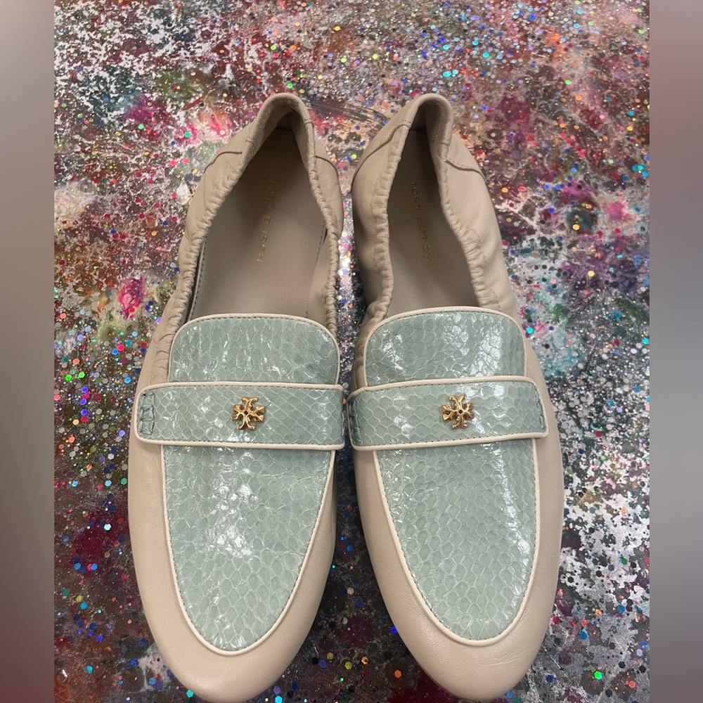 Tory Burch Ballet Loafer NWOB